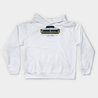 1964 Pontiac Bonneville Convertible Kids Hoodie